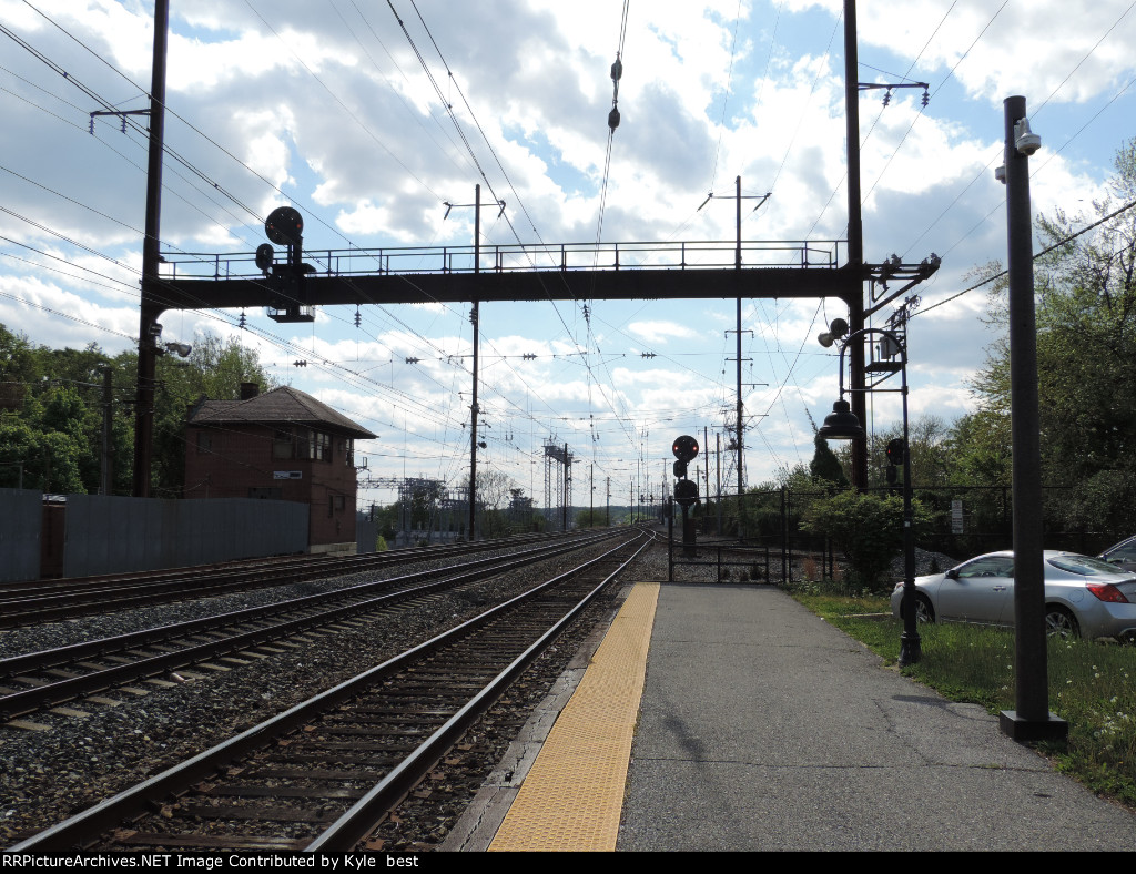 Perryville, MD station